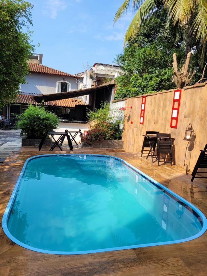Meysi's Trattoria * Río de Janeiro